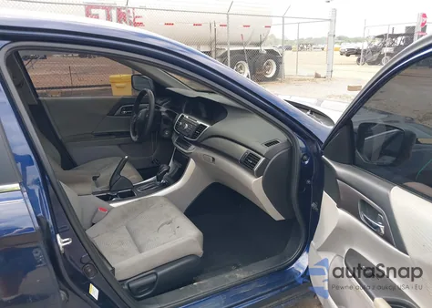 2014 Honda Accord Lx from USA, damaged, VIN 1HGCR2F31EA172542